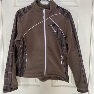 Helly Hansen fleece zip up jacket
